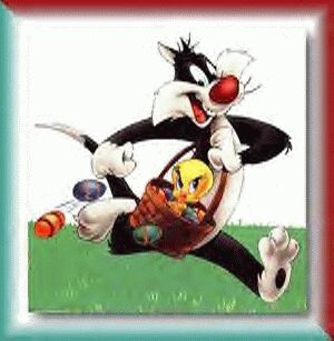 Tweety and sylvester pictures